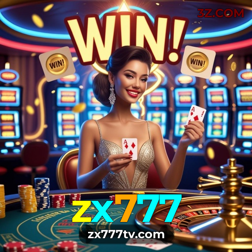 Promo zx777: Jogue no cassino mais seguro e veja sua sorte brilhar!