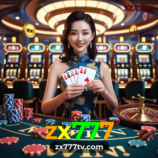 Slots Seguros no zx777 – RTP Alto e Saques Rápidos