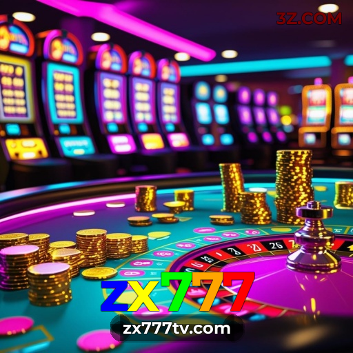 zx777: Cassino Online — jogue agora no Brasil