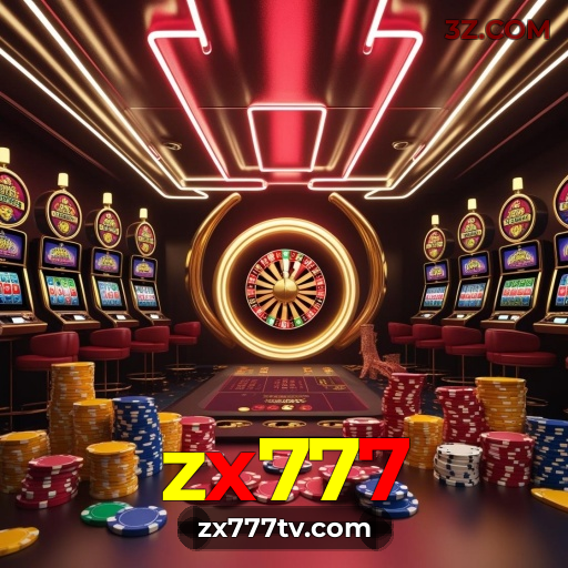Promo zx777: Jogue Agora no Cassino Online Mais Famoso e Conquiste Grandes Prêmios!